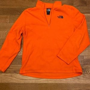 North face sweater